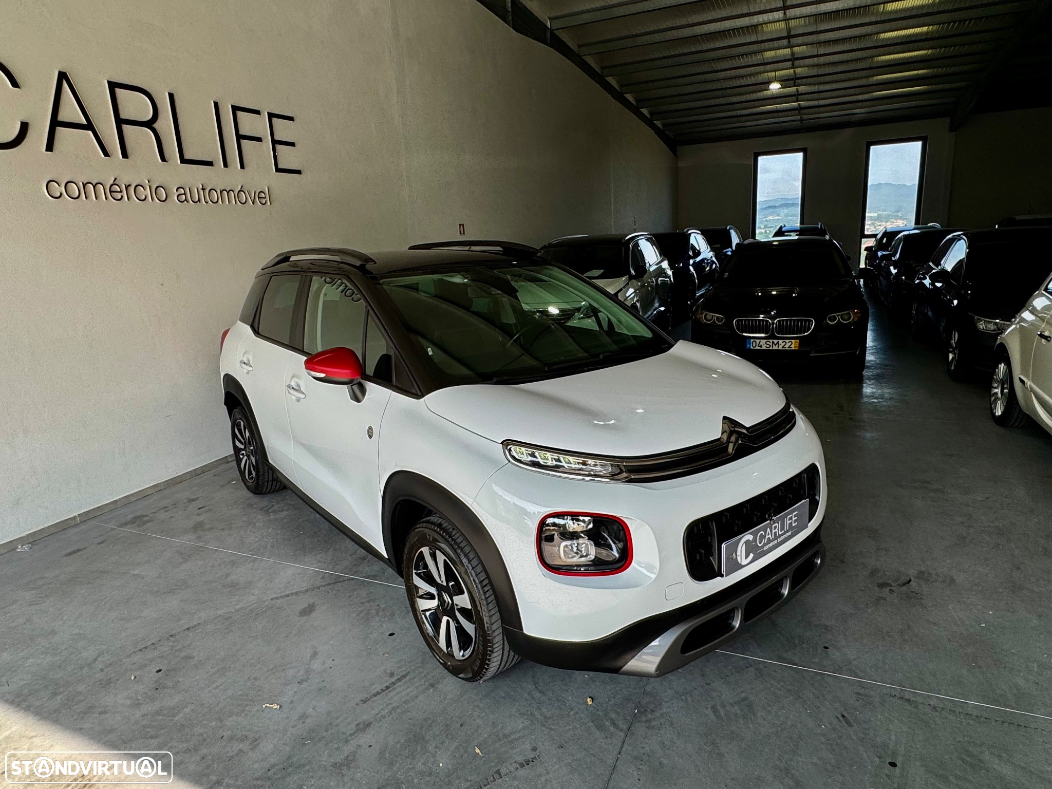 Citroën C3 Aircross 1.2 PureTech C-Series - 4