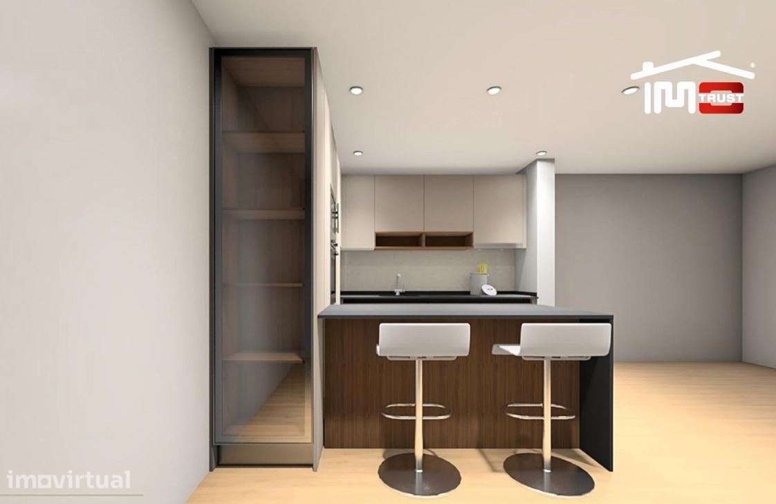 Apartamento T3 com Parqueamento - Grande imagem: 5/27