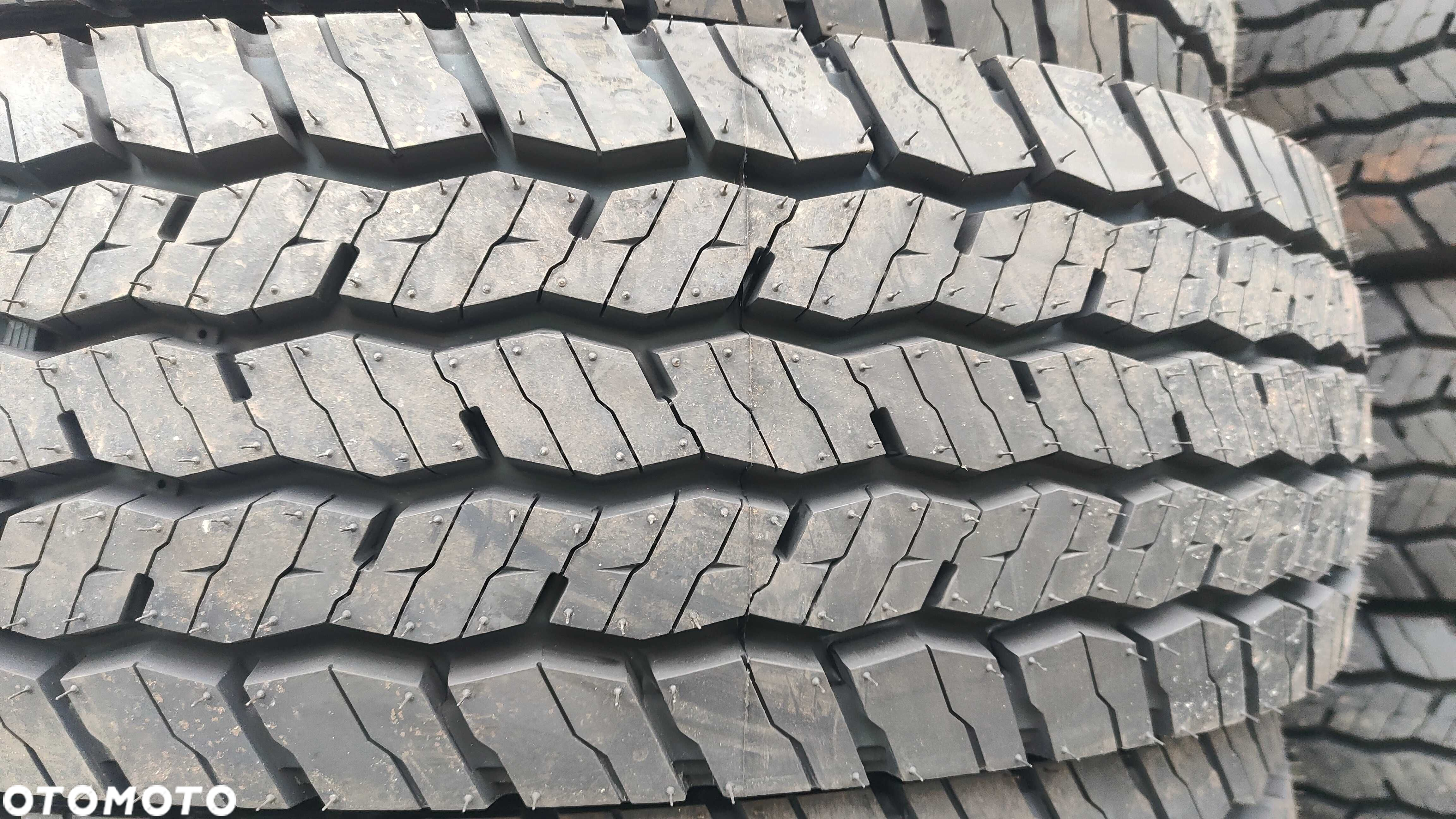 Opony Całoroczne 225/75/17,5 Hankook Smart Flex DH35  2024r Nowe - 4