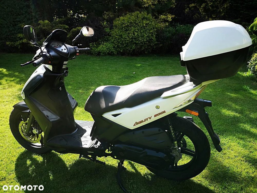 Kymco Agility - 9