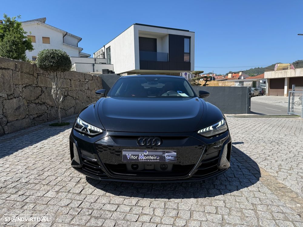 Audi e-tron GT quattro - 2