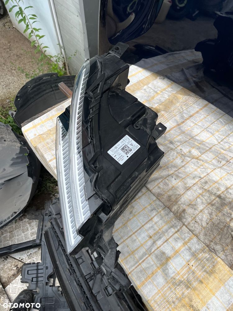 Kompletny przód Citroen C5 Aircross Lift KQL - 29