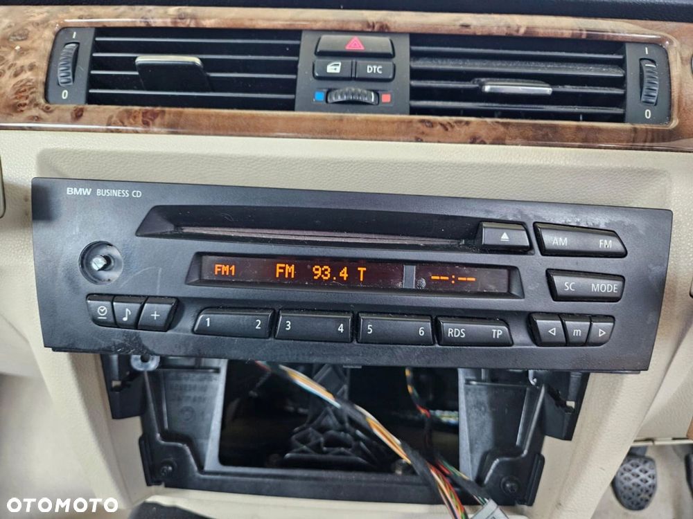 Radio BMW BUSINESS CD e90 e91 e92 e93 e87 e82 e88 6962296 - 7