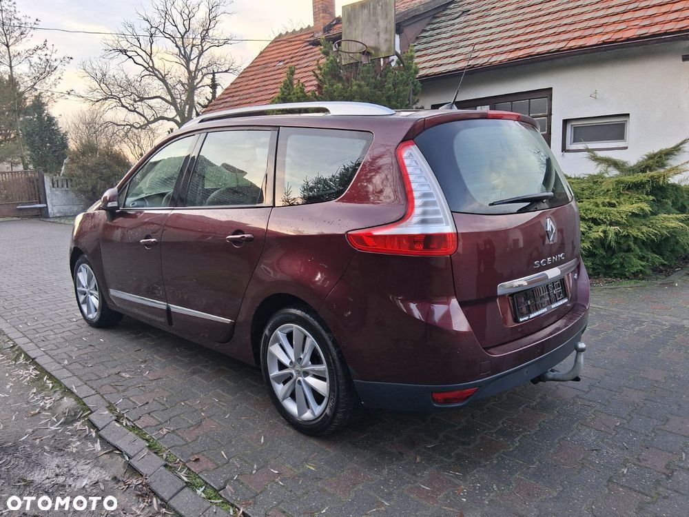 Renault Grand Scenic Gr 1.5 dCi Privilege EDC - 19