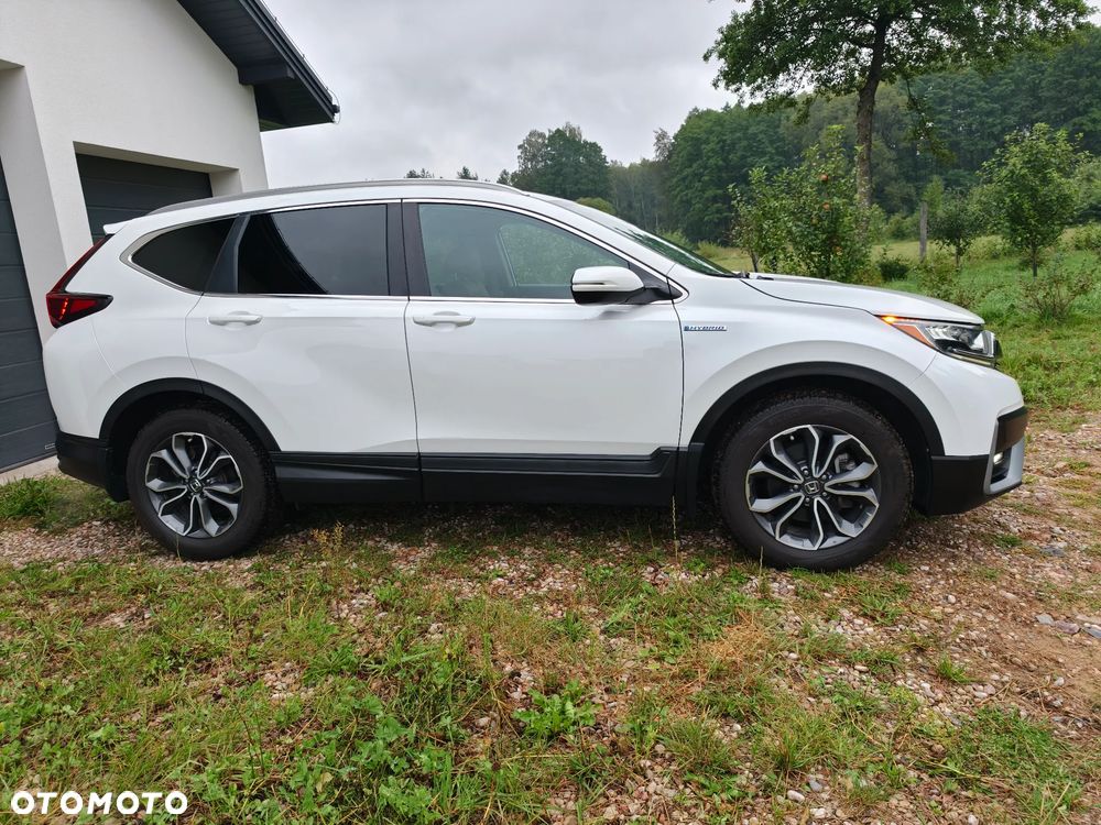 Honda CR-V 2.0 i-MMD HEV Advance AWD CVT - 8