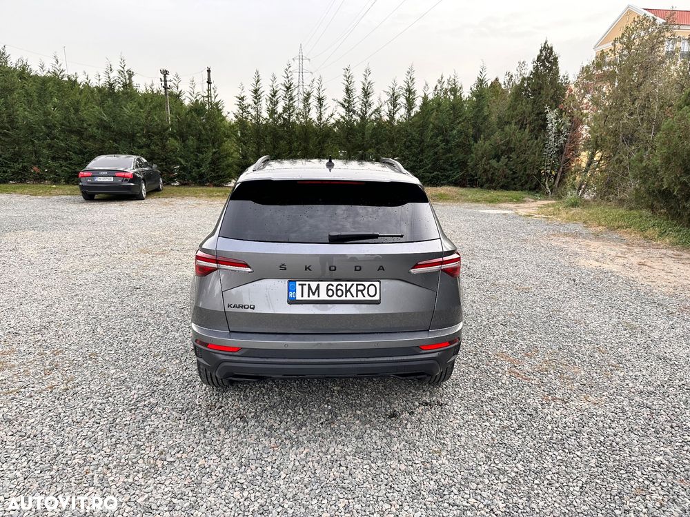 Skoda Karoq 1.5 TSI DSG Style - 6