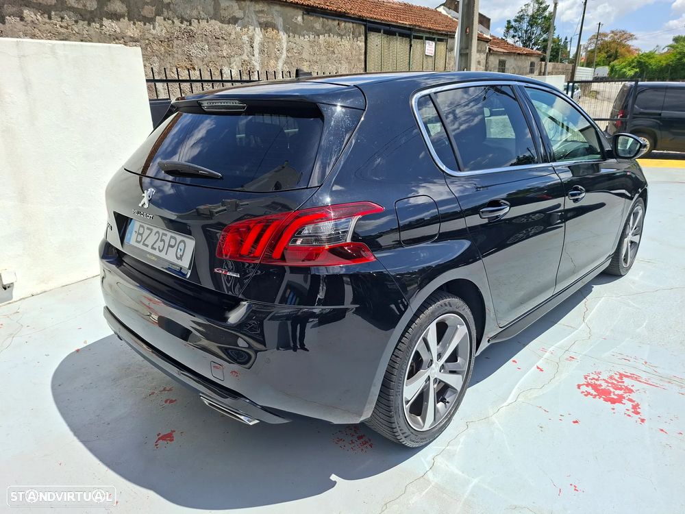 Peugeot 308 PureTech 130 Stop & Start GT-Line Edition - 10
