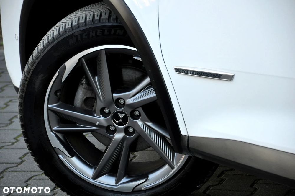 DS Automobiles DS 7 Crossback 2.0 BlueHDi Performance Line + - 21