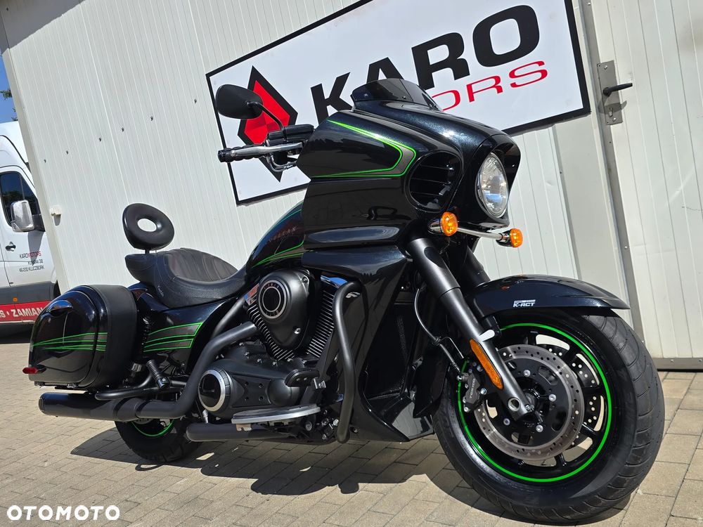 Kawasaki Vulcan - 1