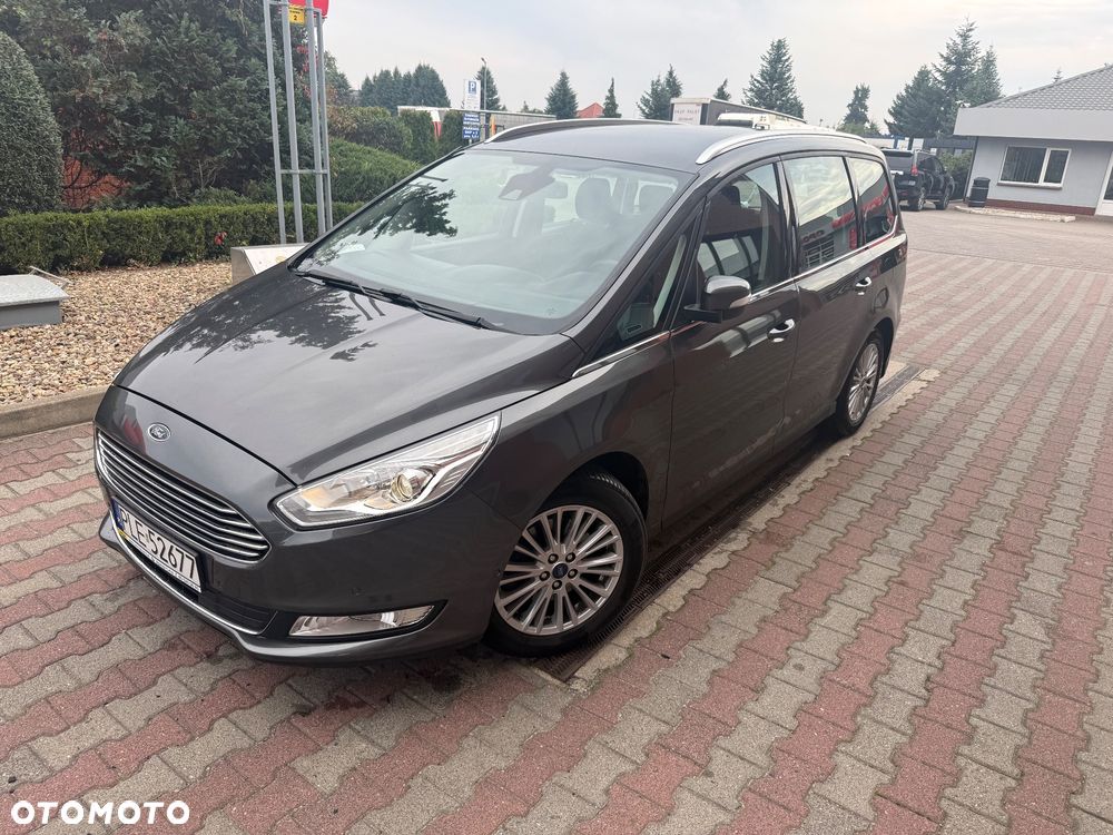 Ford Galaxy 2.0 TDCi 4WD Titanium - 3