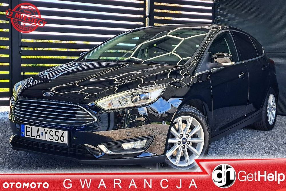 Ford Focus - 1
