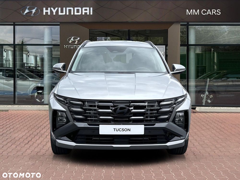 Hyundai Tucson 2026 photo 3