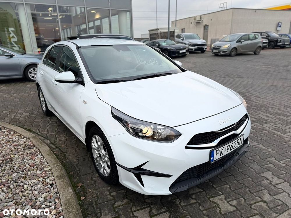 Kia Ceed 1.5 T-GDI M - 7