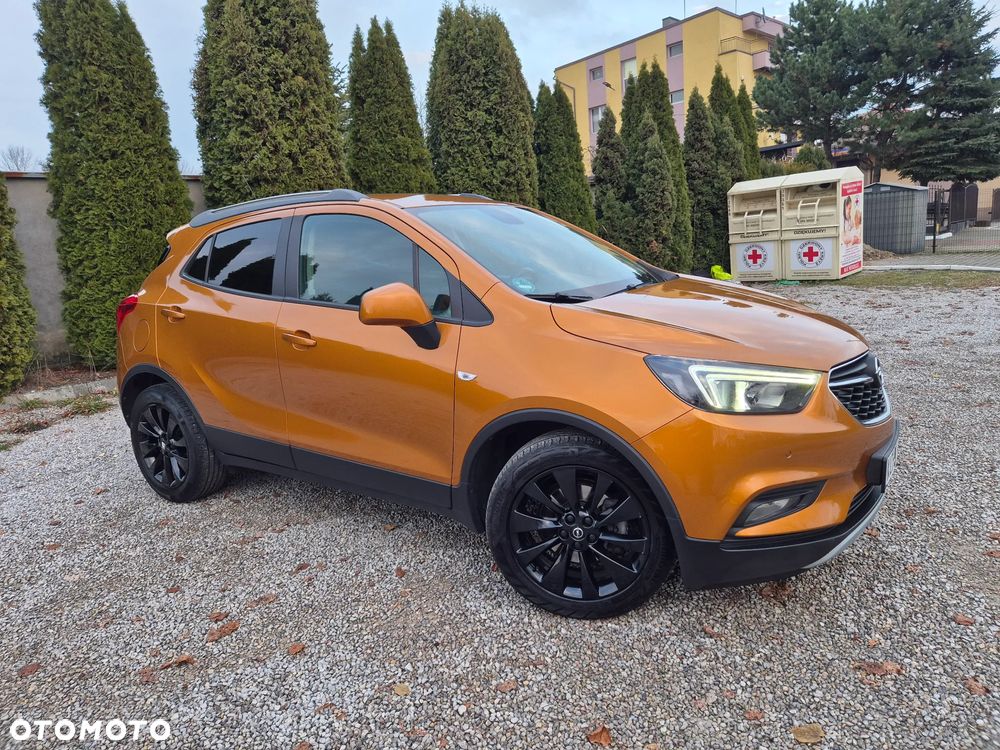 Opel Mokka X 1.4 ECOTEC Start/Stop On - 31