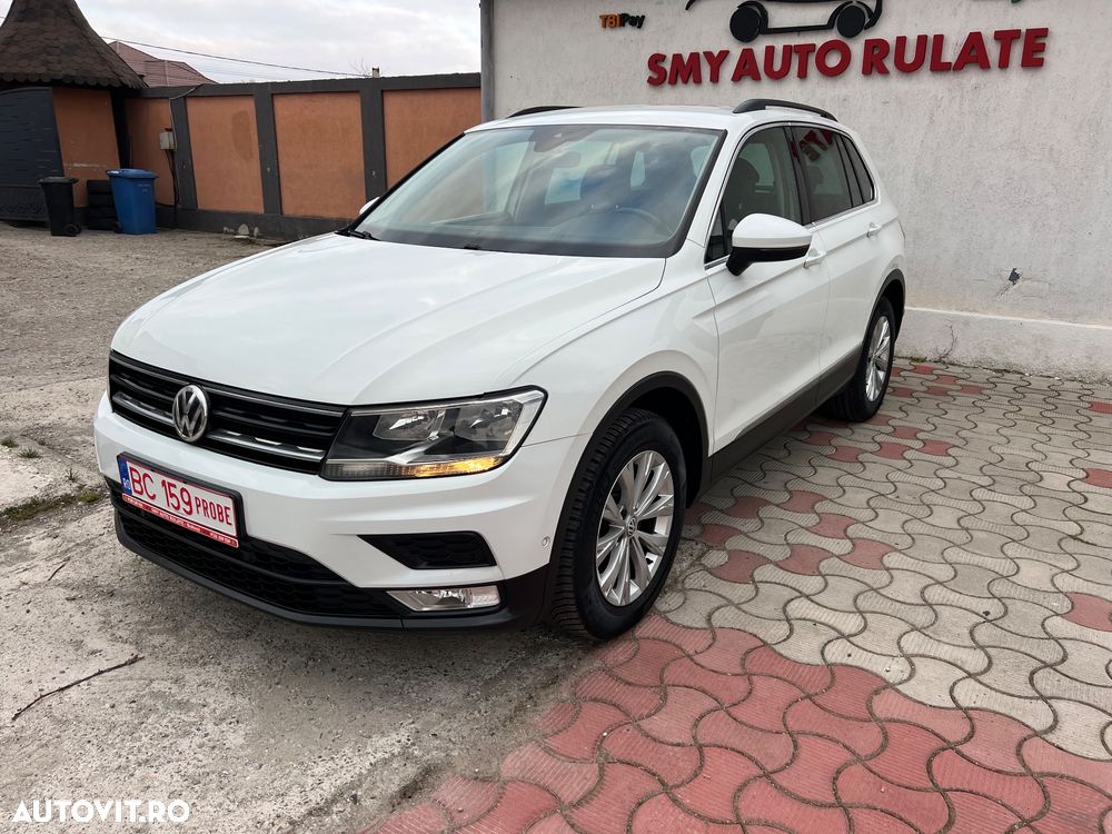 Volkswagen Tiguan 2.0 TDI SCR Comfortline - 18