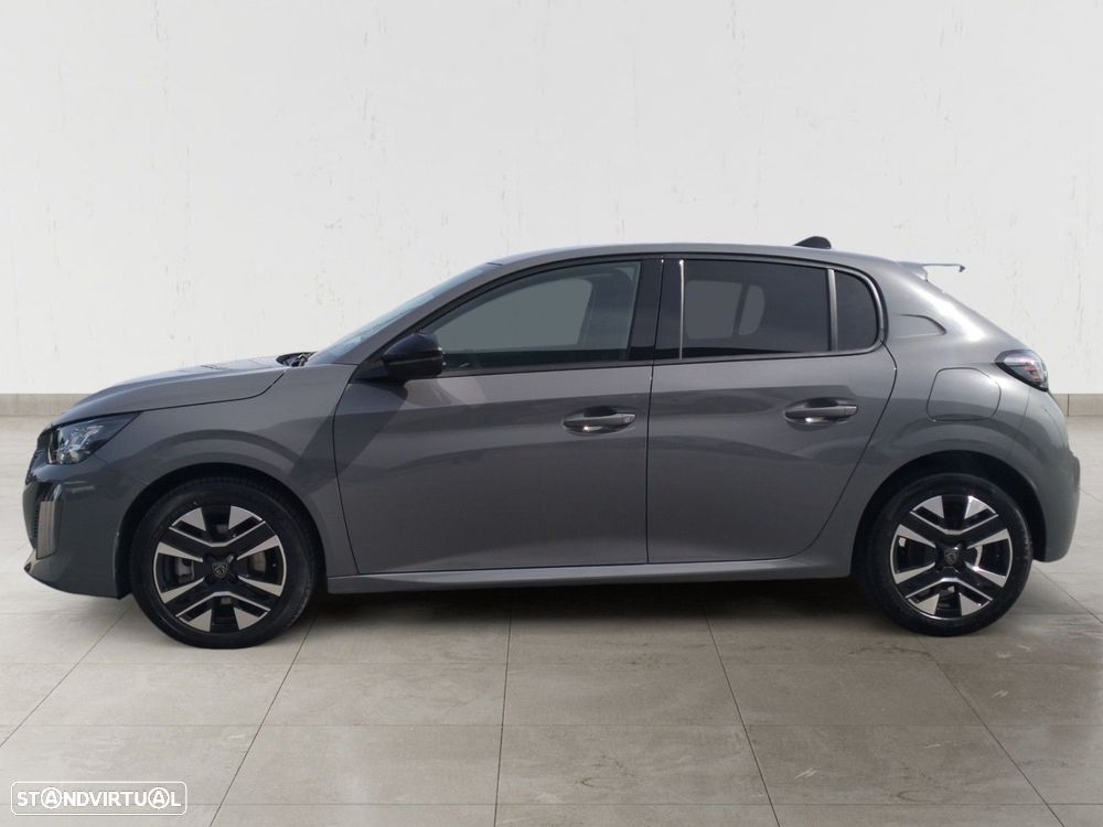 Peugeot 208 1.2 Hybrid Allure e-DCS6 - 3