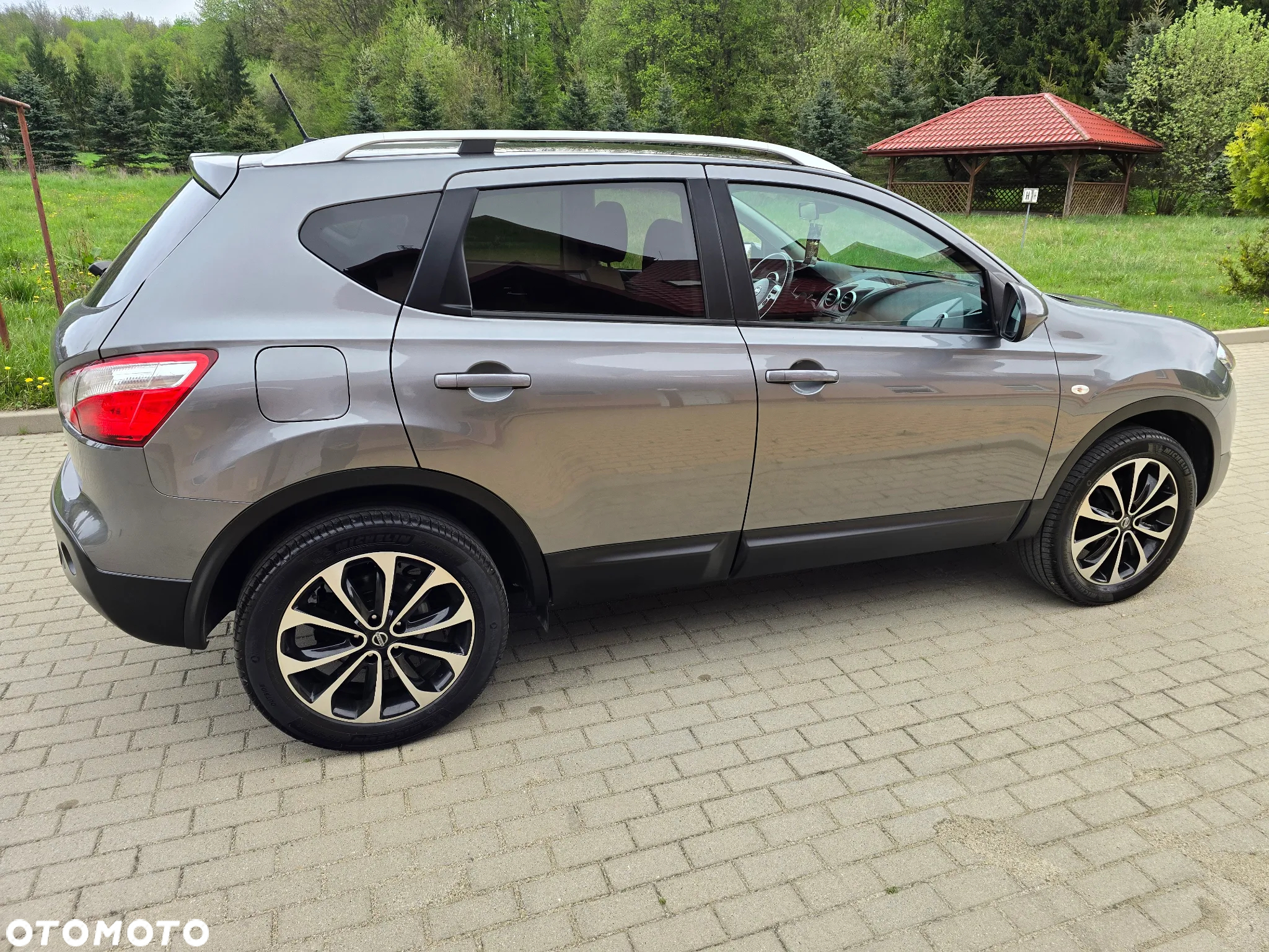 Nissan Qashqai 2.0 Visia - 13