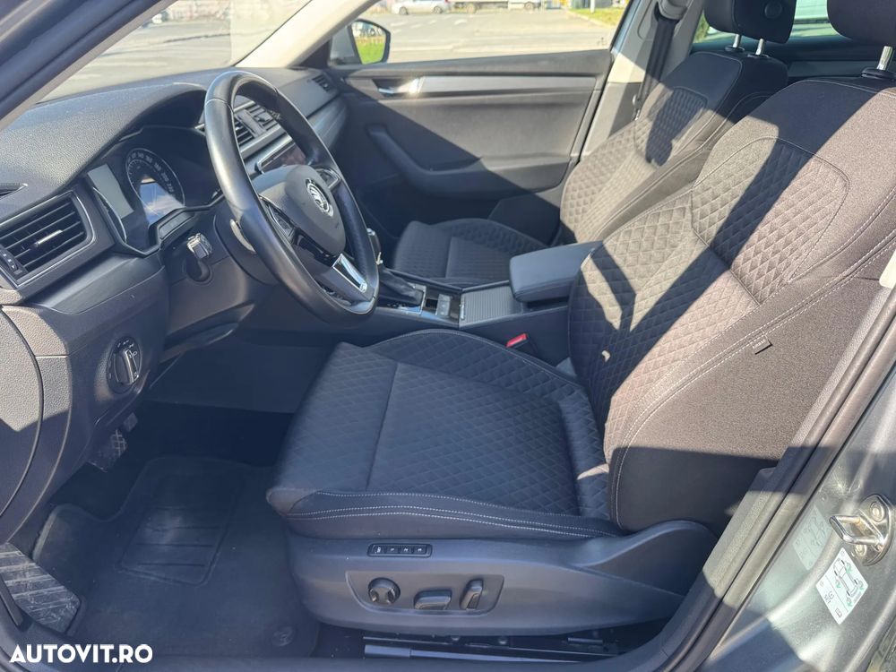 Skoda Superb 2.0 TDI DSG 4X4 Style - 9