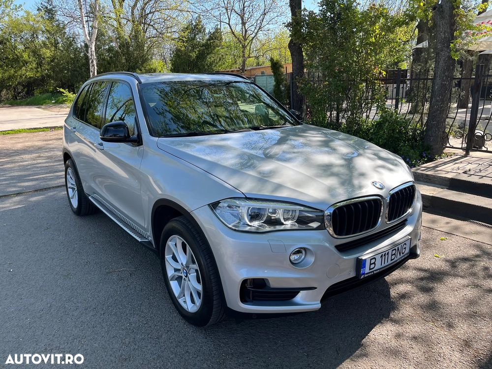 BMW X5 xDrive40d Sport-Aut. - 4