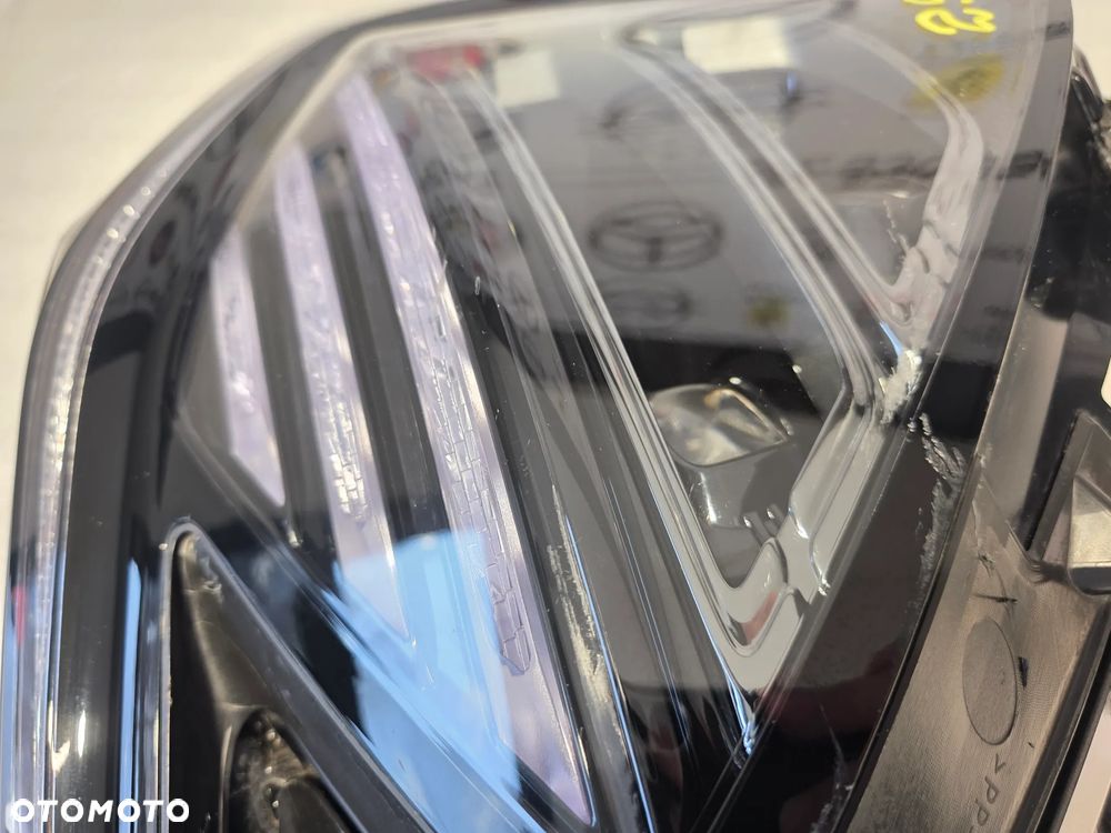 KIA SPORTAGE 5 V 22- PRAWY FULL LED PRAWA LAMPA PRZEDNIA PRZÓD , NR 92102R2100 , NR AUKCJI LPP259 - 35