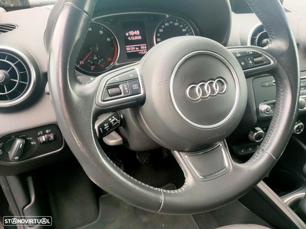 Audi A1 Sportback 25 TFSI - 14