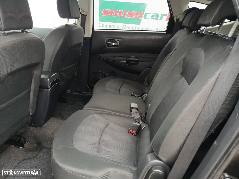 Nissan Qashqai +2 1.6 dCi Acenta S&S - 19