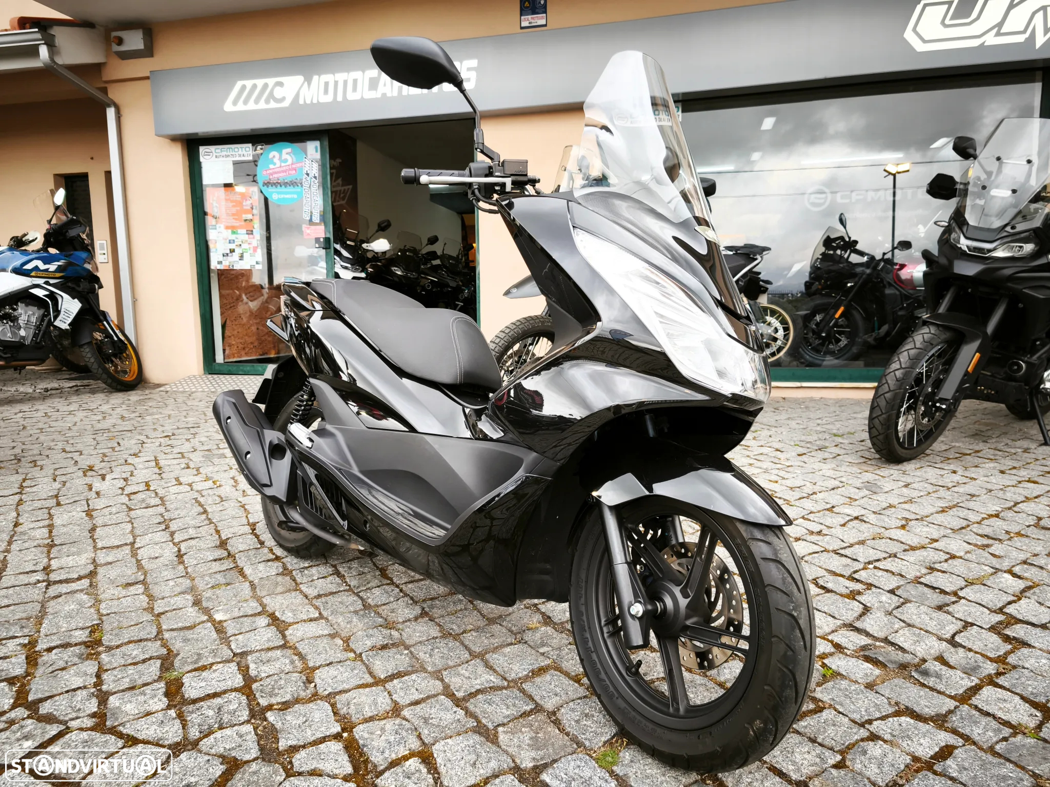 Honda PCX125 ABS/Led - 5