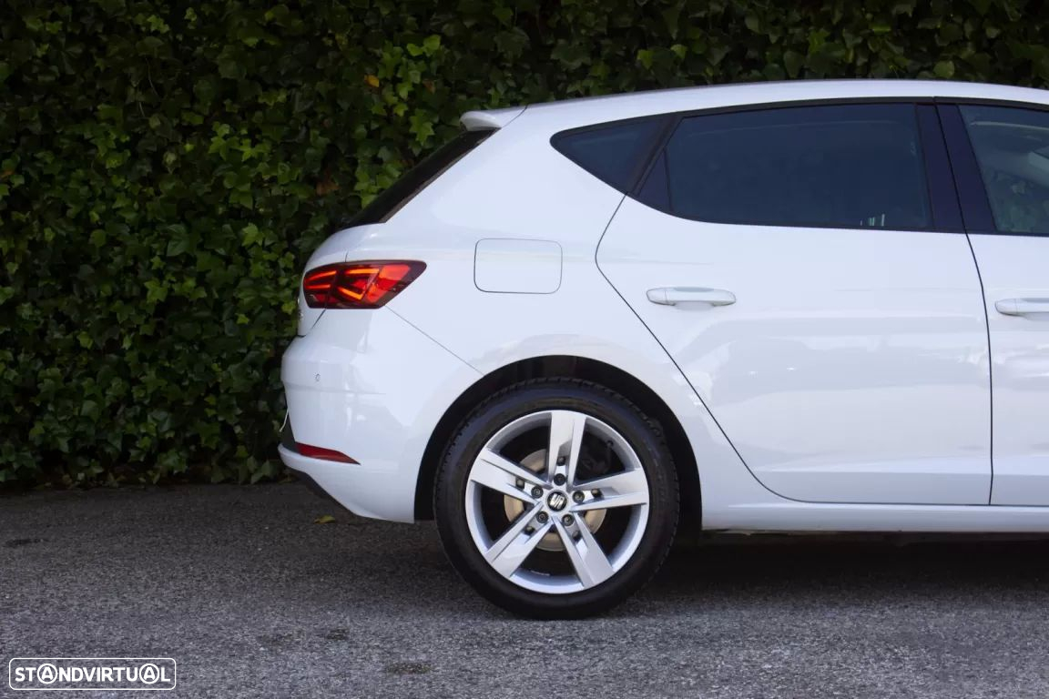 SEAT Leon 2.0 TDI FR S/S - 4