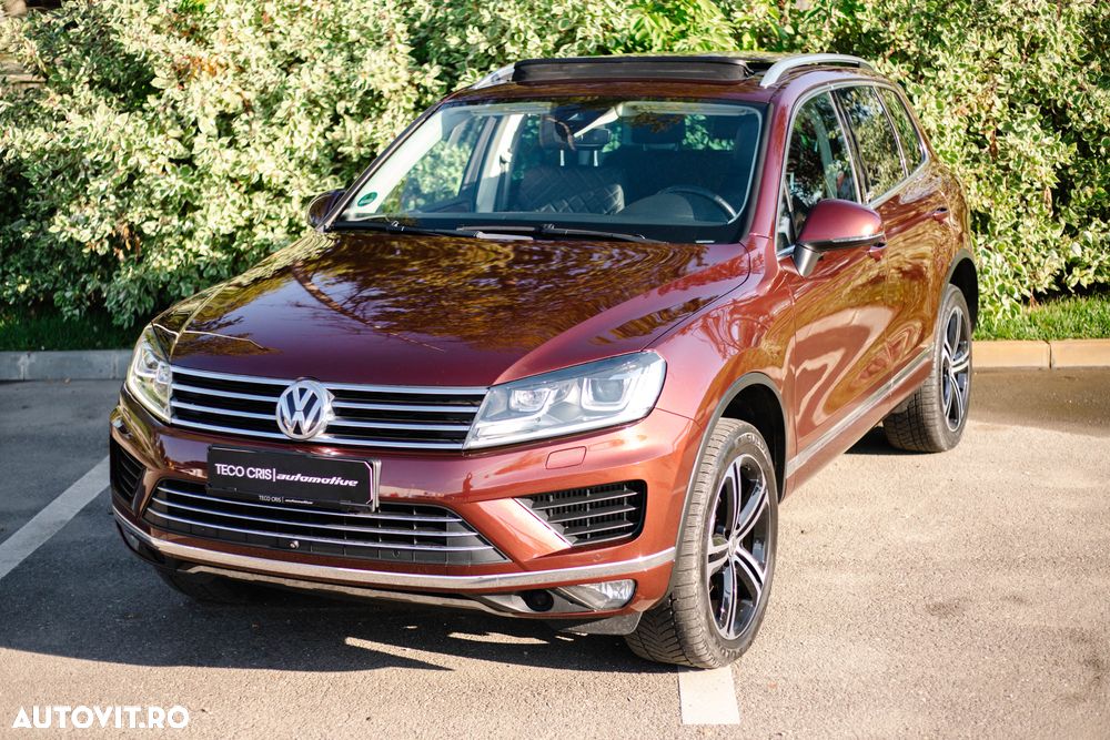 Volkswagen Touareg - 22