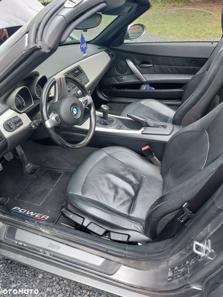 BMW Z4 - 5