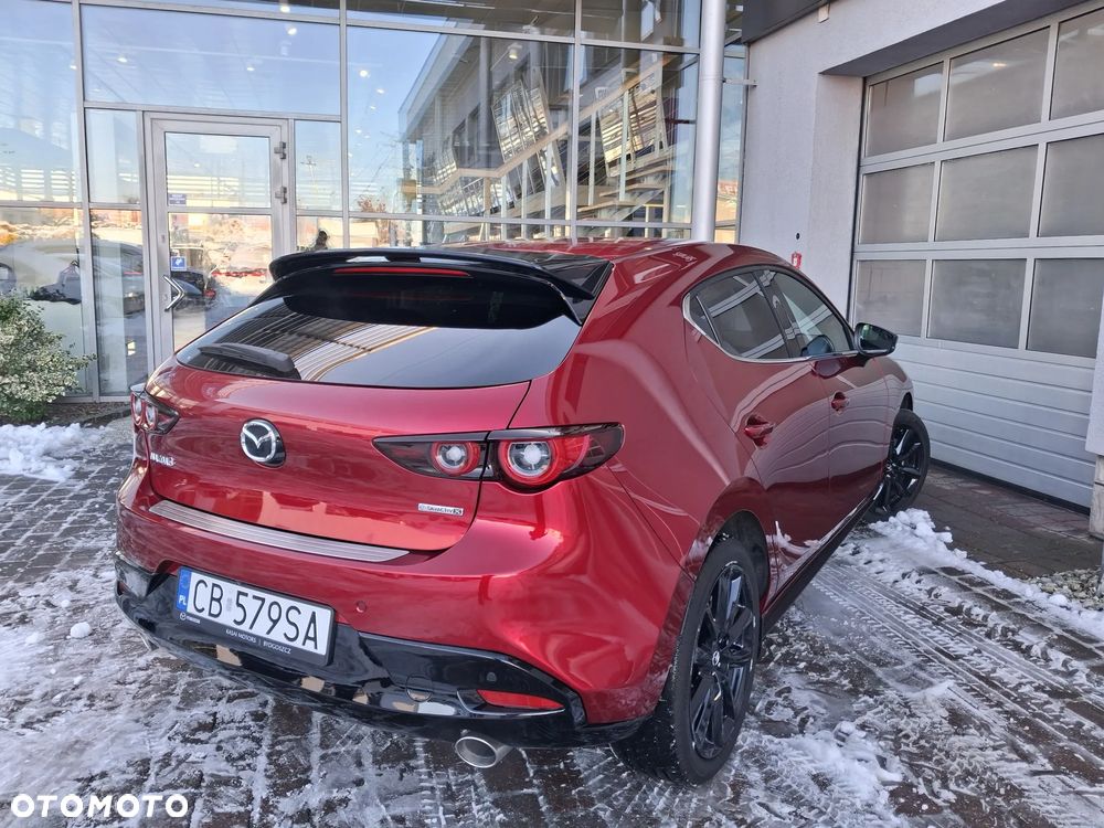 Mazda 3 2.0 mHEV Takumi - 3