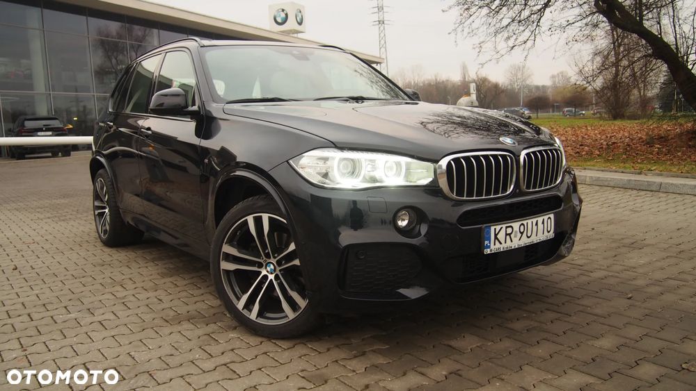 BMW X5 xDrive25d Sport-Aut - 1