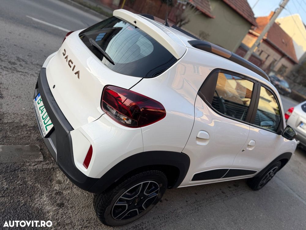 Dacia Spring Expression - 14