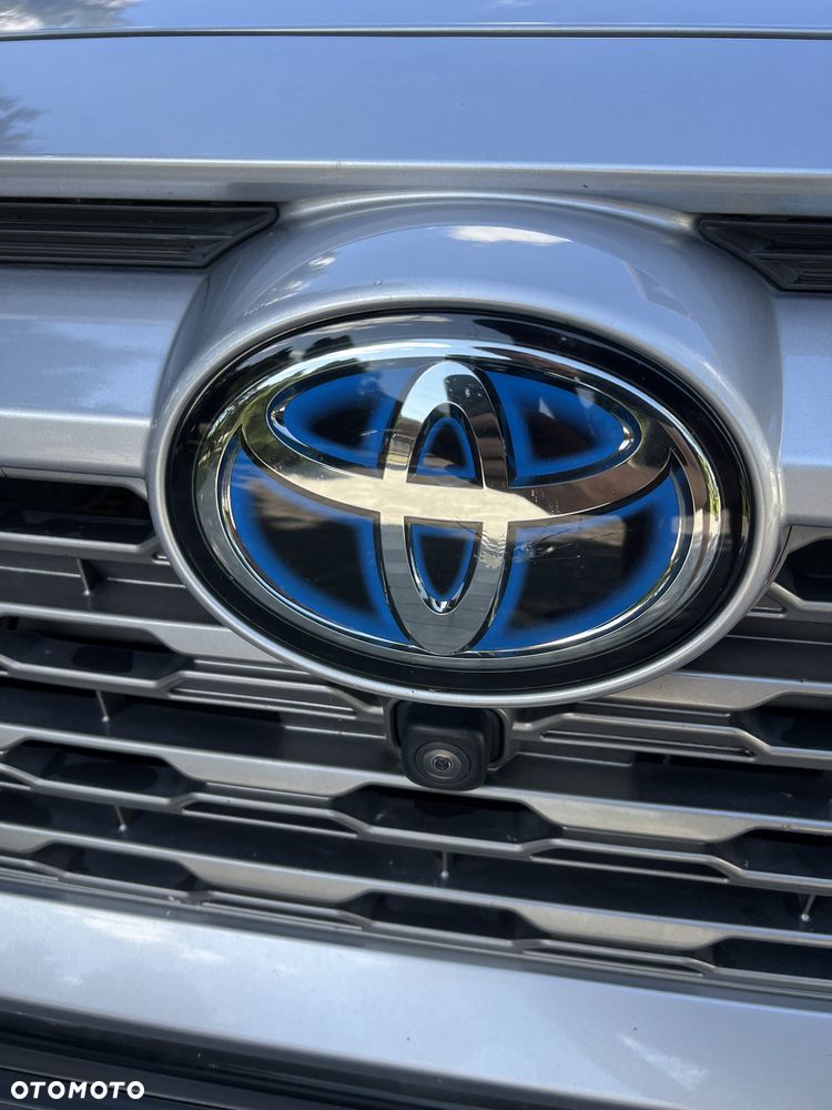 Toyota RAV4 2.5 Hybrid Selection 4x2 - 15