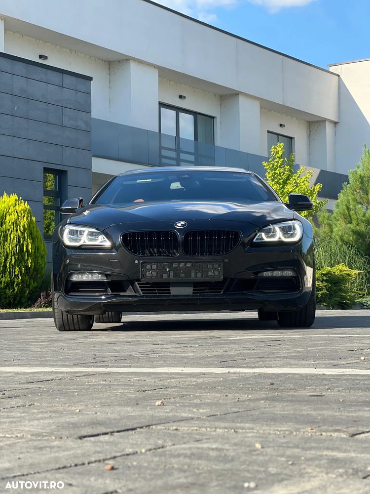 BMW Seria 6 640d xDrive - 11