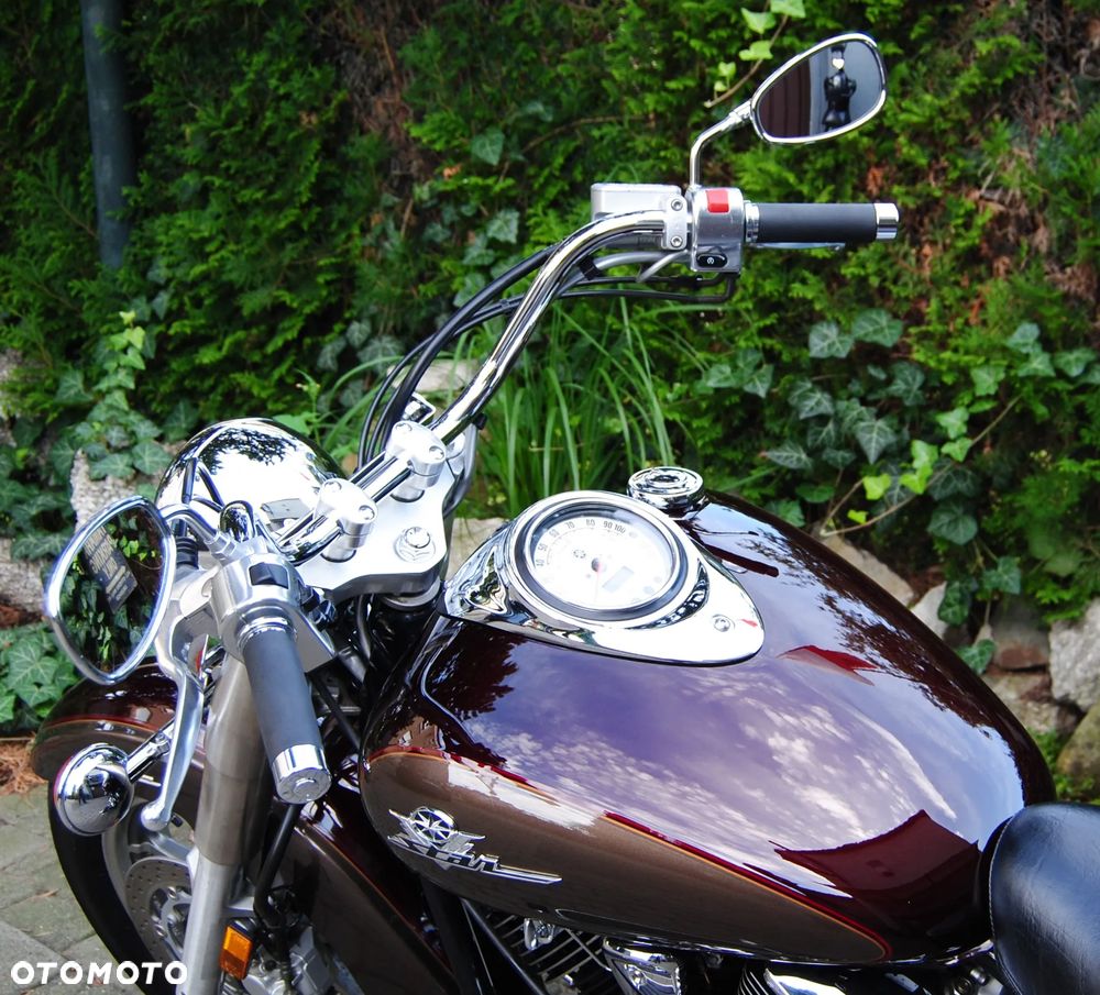 Yamaha V Star - 27