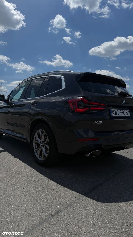 BMW X3 xDrive30i M Sport - 7
