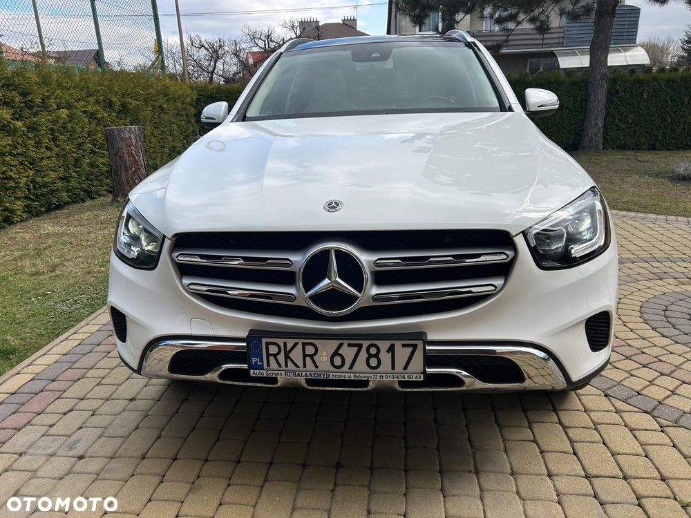 Mercedes-Benz GLC 300 4Matic 9G-TRONIC - 2