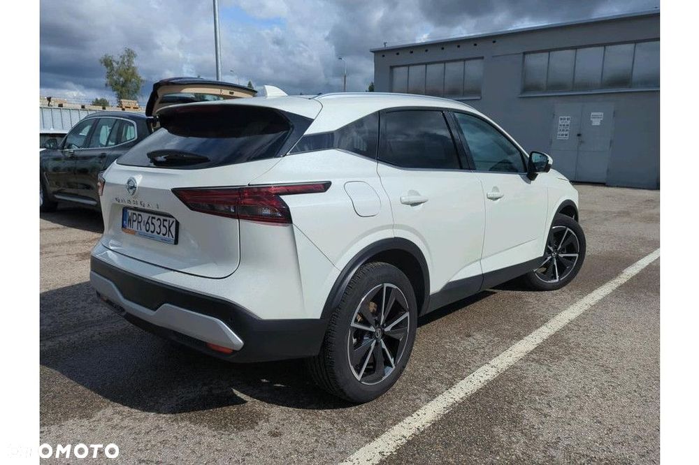 Nissan Qashqai 1.3 DIG-T MHEV N-Connecta Xtronic - 3
