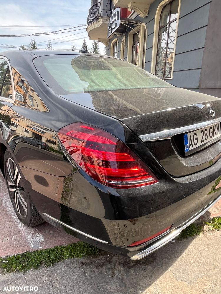 Mercedes-Benz S 350 d Aut - 11
