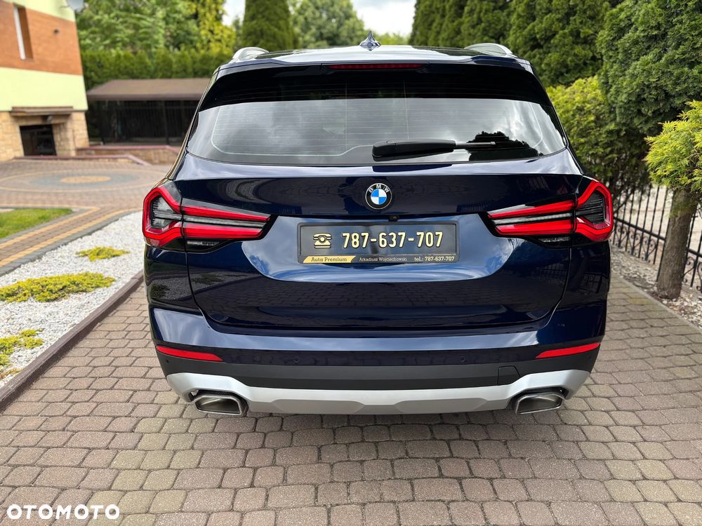 BMW X3 xDrive20d - 3