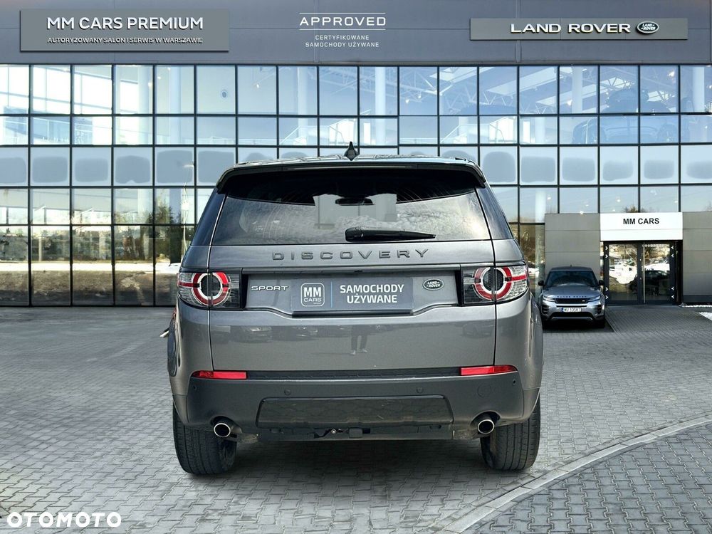 Land Rover Discovery Sport - 9