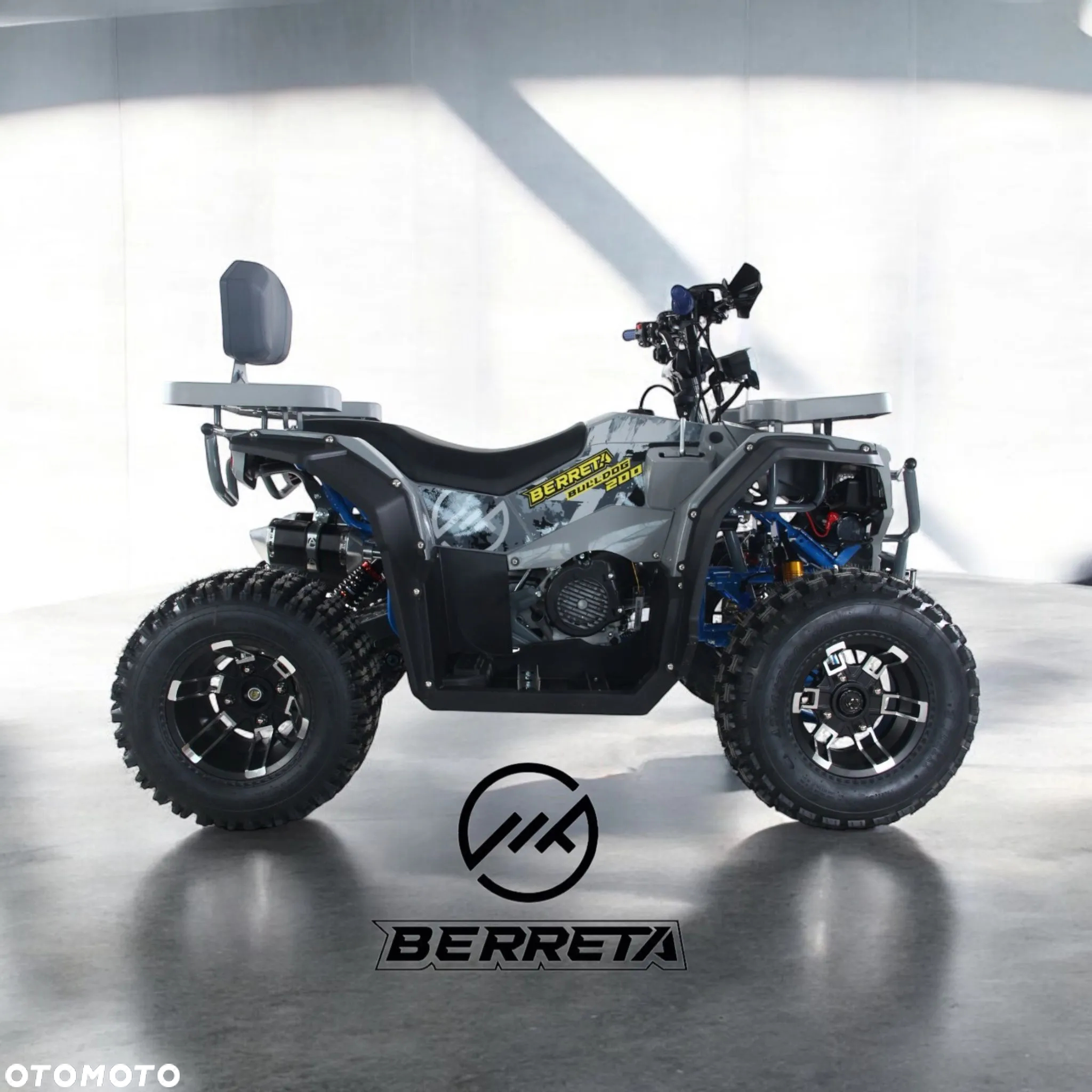 Berreta Bulldog