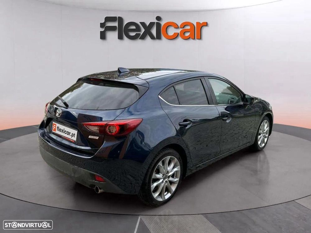 Mazda 3 1.5 Sky-D Excellence Navi - 8