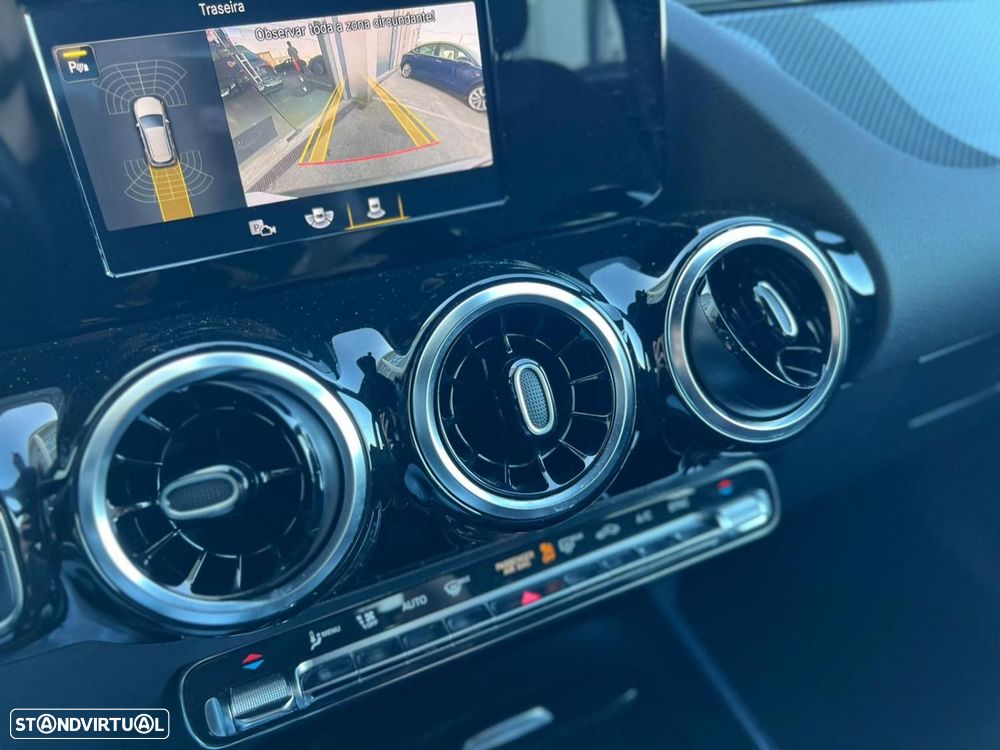 Mercedes-Benz B 200 AMG Line Aut. - 10