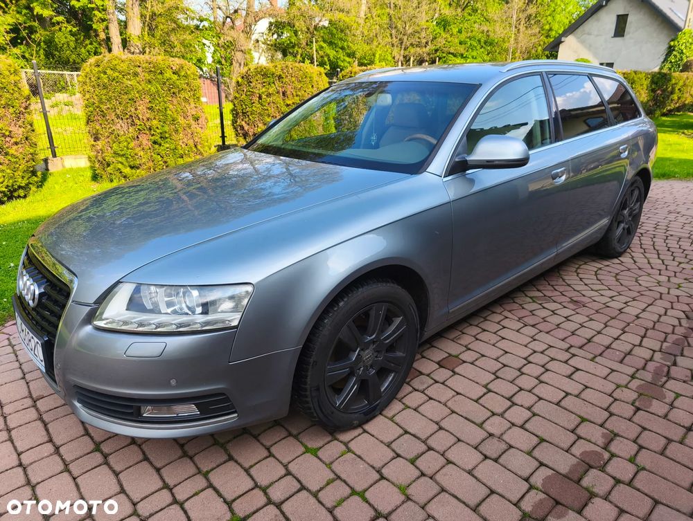 Audi A6 Avant