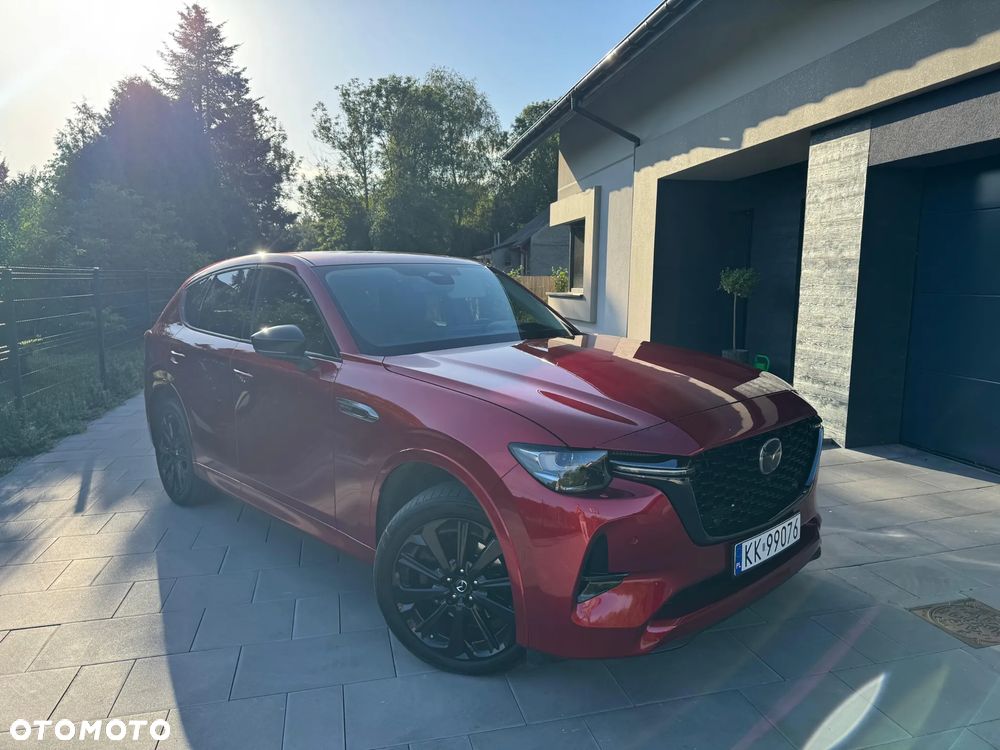 Mazda CX-60 - 23