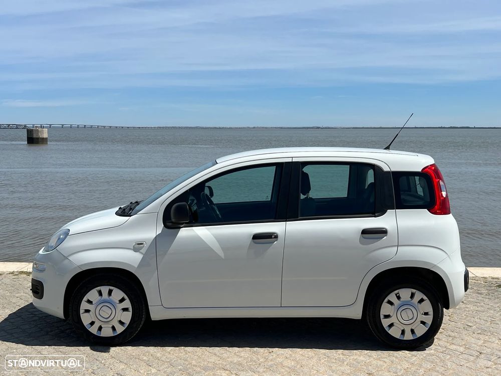 Fiat Panda 1.2 Lounge S&S - 4