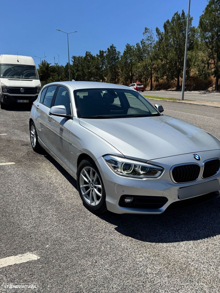 BMW 116 d Line Sport Auto - 3