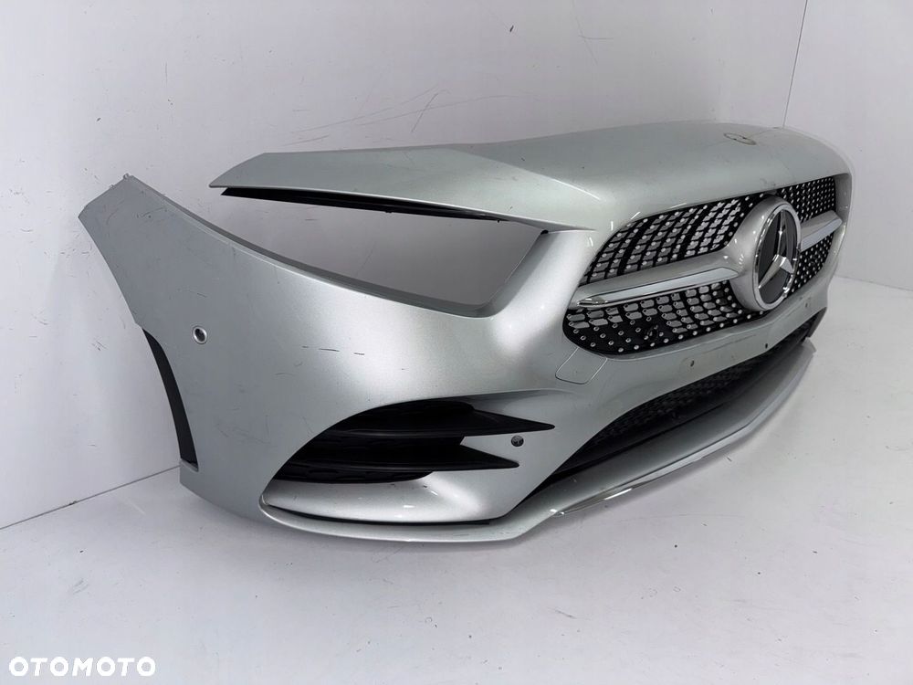 ZDERZAK PRZÓD PRZEDNI MERCEDES A KLASA W177 A177AMG - 2